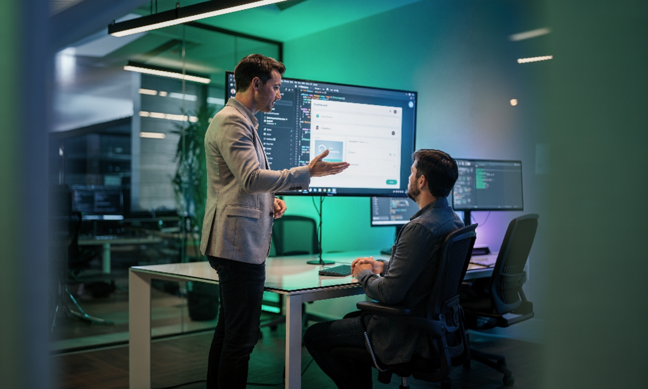 The Future of CRM: Implementing Artificial Intelligence in Sales and Marketing image