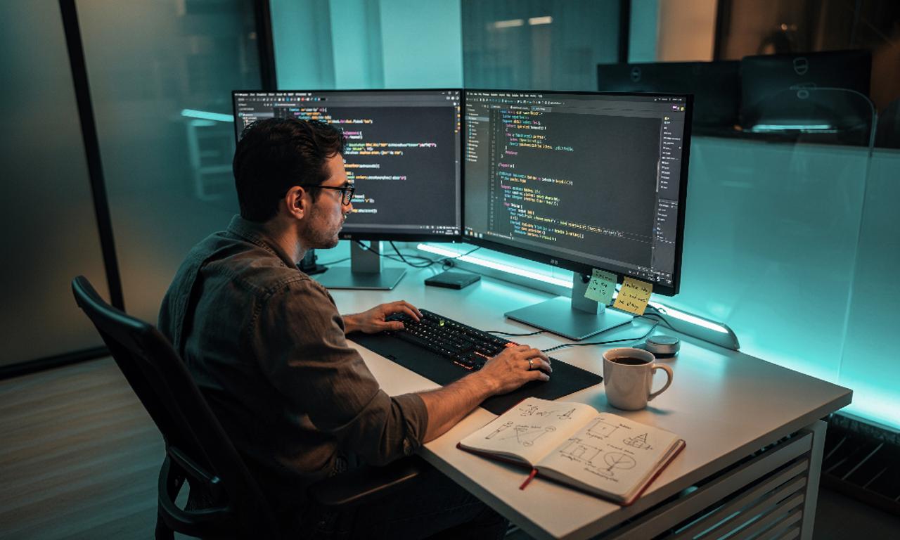 Choose the Right Content Management System image