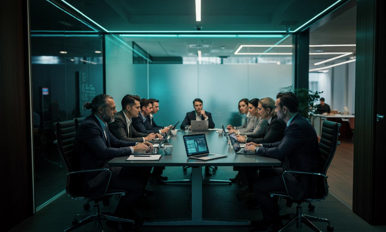 The End of Paperwork: How AI is Quietly Fixing the Most Broken Part of Insurance image