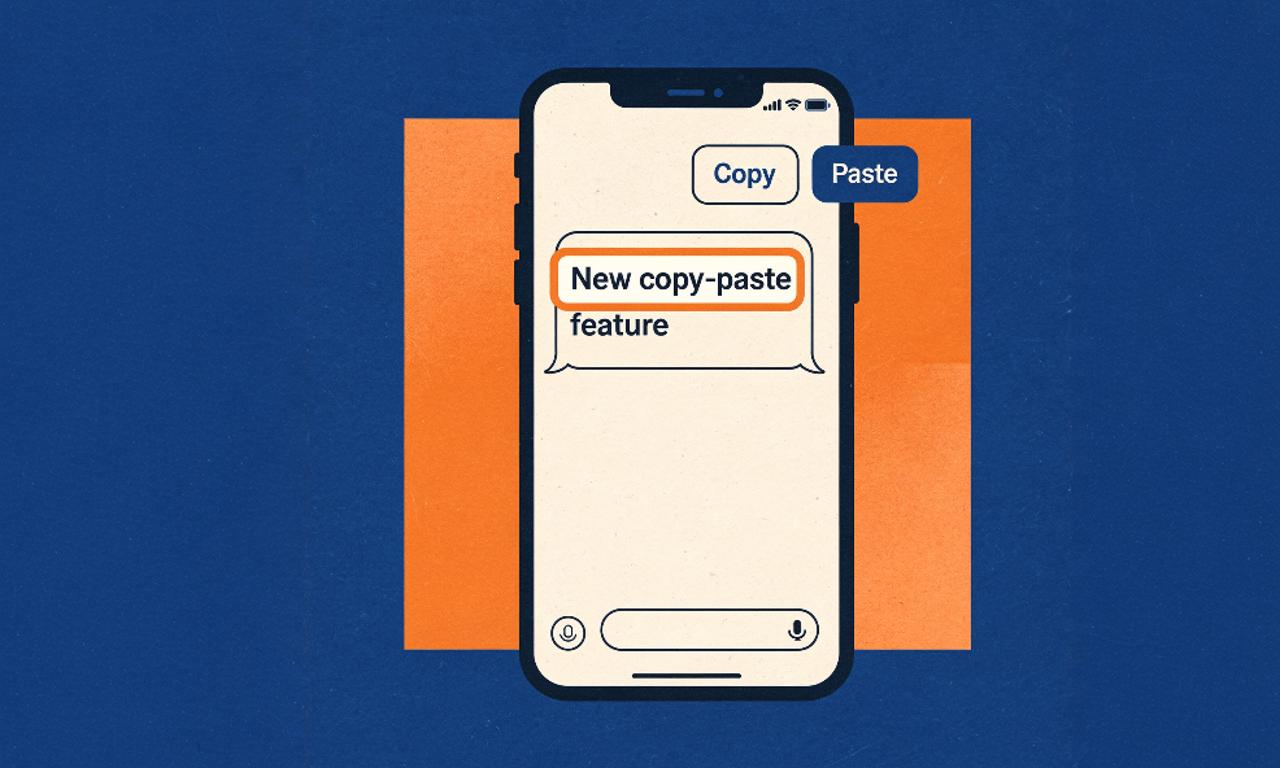 Google Messages Copy and Paste Update: Why This Small Change Matters More Than It Looks image