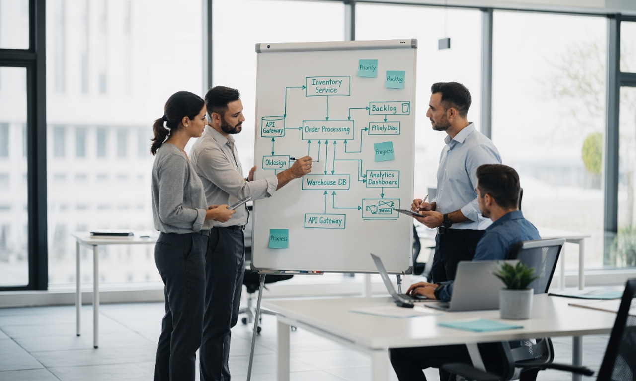 Everything You Need to Know About AI-Driven Inventory Management Systems image