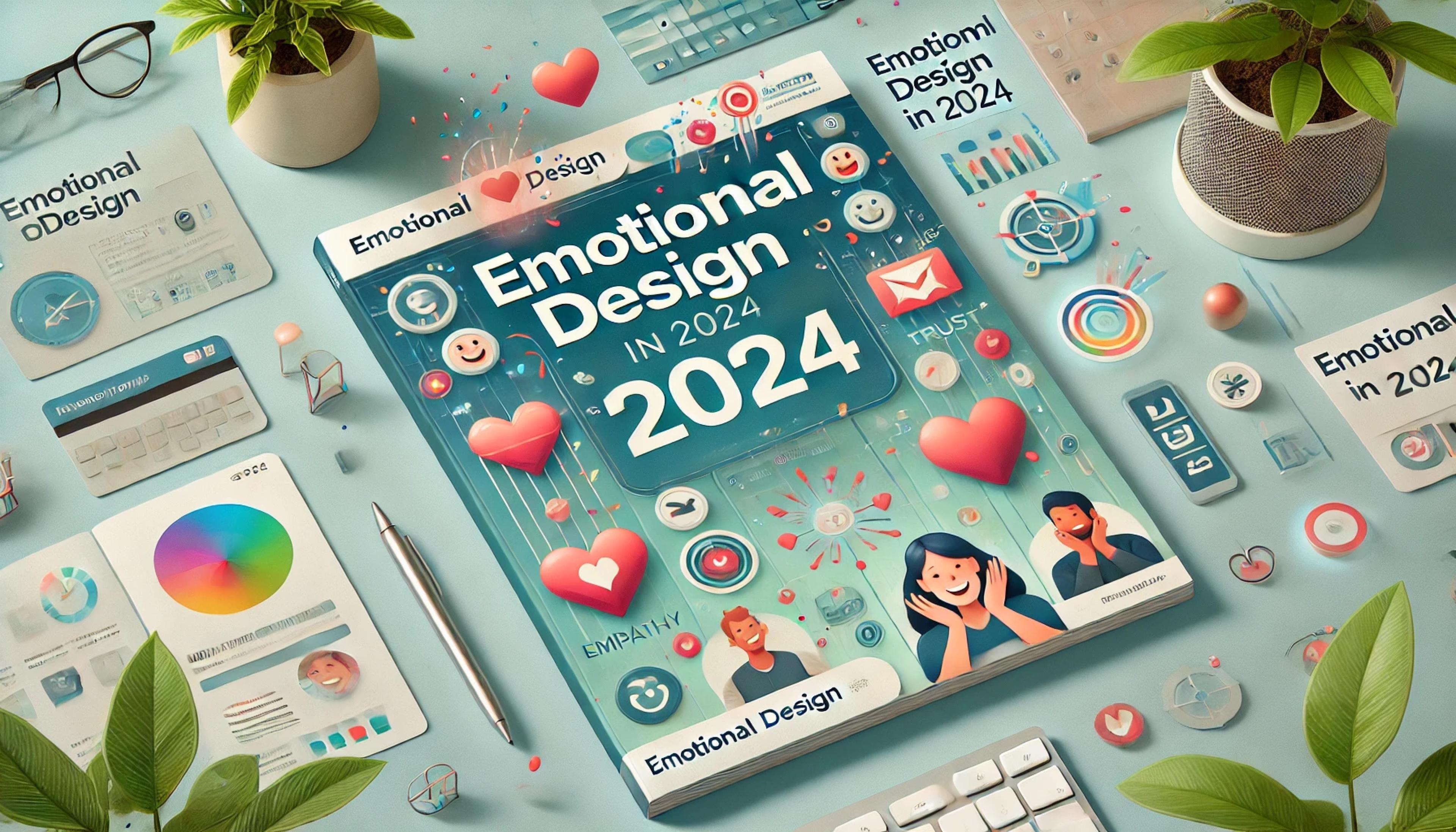 Emotional Design (UX) in 2024 image
