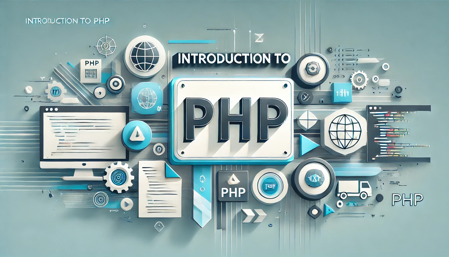 Getting Started with PHP: A Beginner’s Guide to Dynamic Web Development image