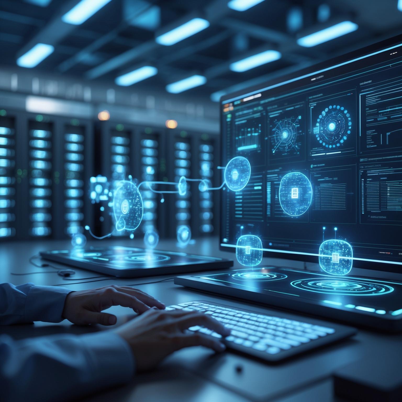 How Autonomous AI Agents are Transforming Modern Data Science