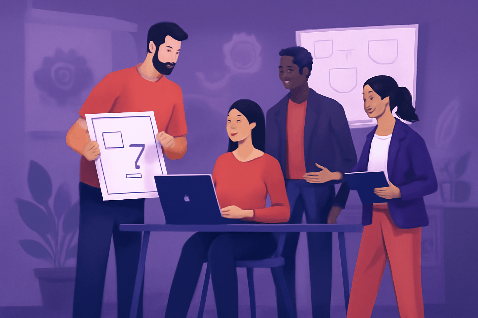 The 2024 Ultimate Guide to Staff Augmentation: Types and Benefits image