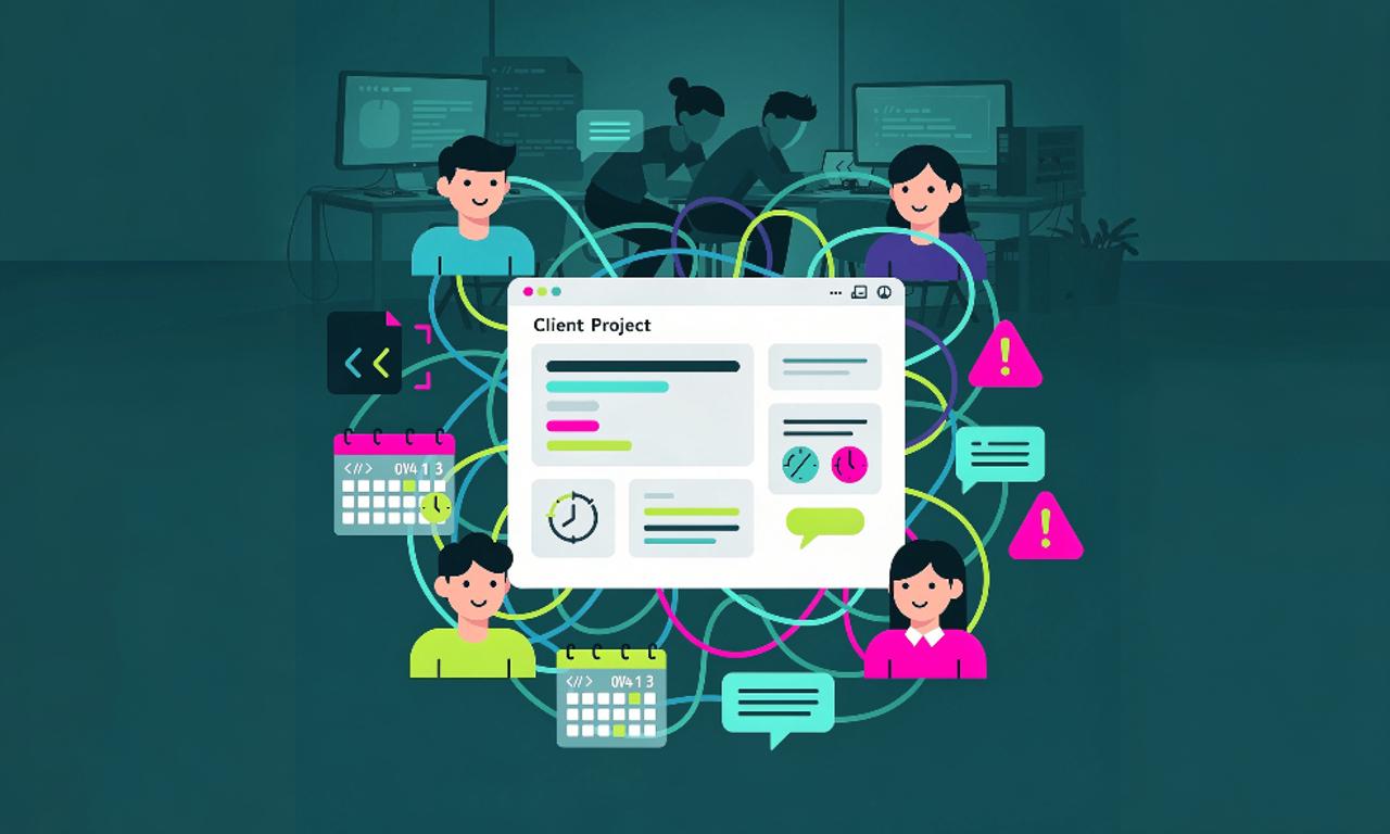 The Hidden Risks of Relying on Freelance Developers for Agency Projects image