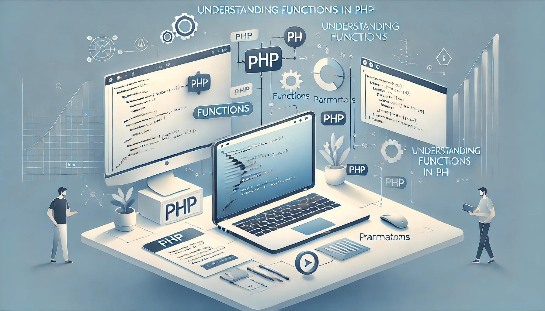 Understanding Functions in PHP: A Beginner’s Guide with Examples image