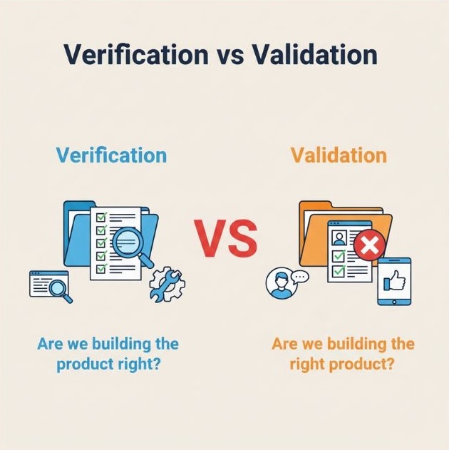 Verification vs Validation: What’s the Difference? image
