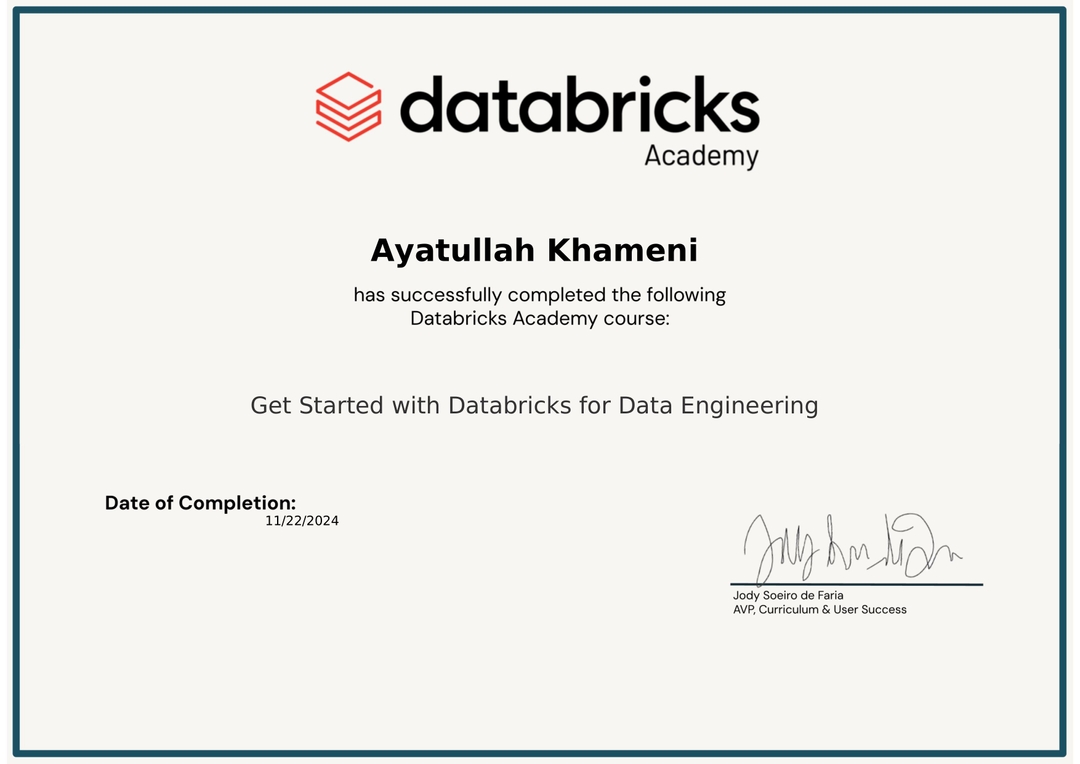 Get Started with Data Engineering- Data Bricks-cover