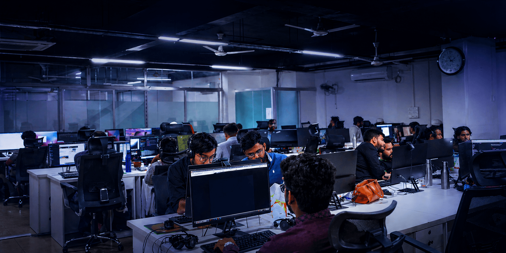 Designers. Developers. Marketers.