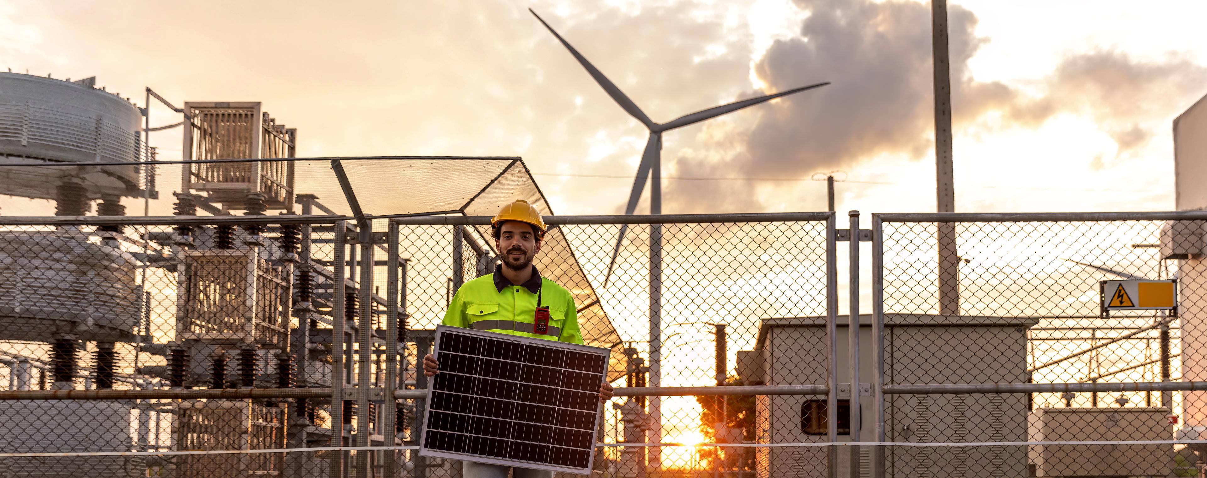 Energy & Utilities
