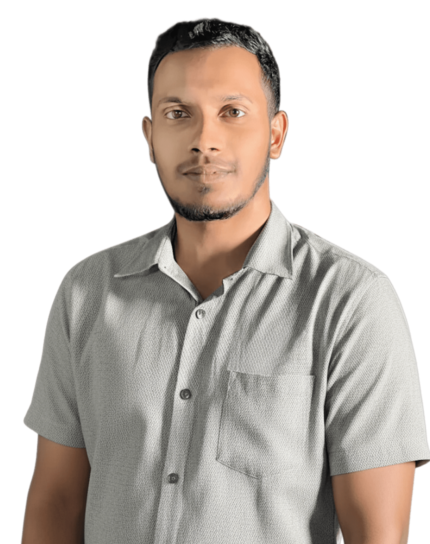 Rashedul Islam portrait