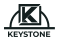 KeyStone (Dev) Logo