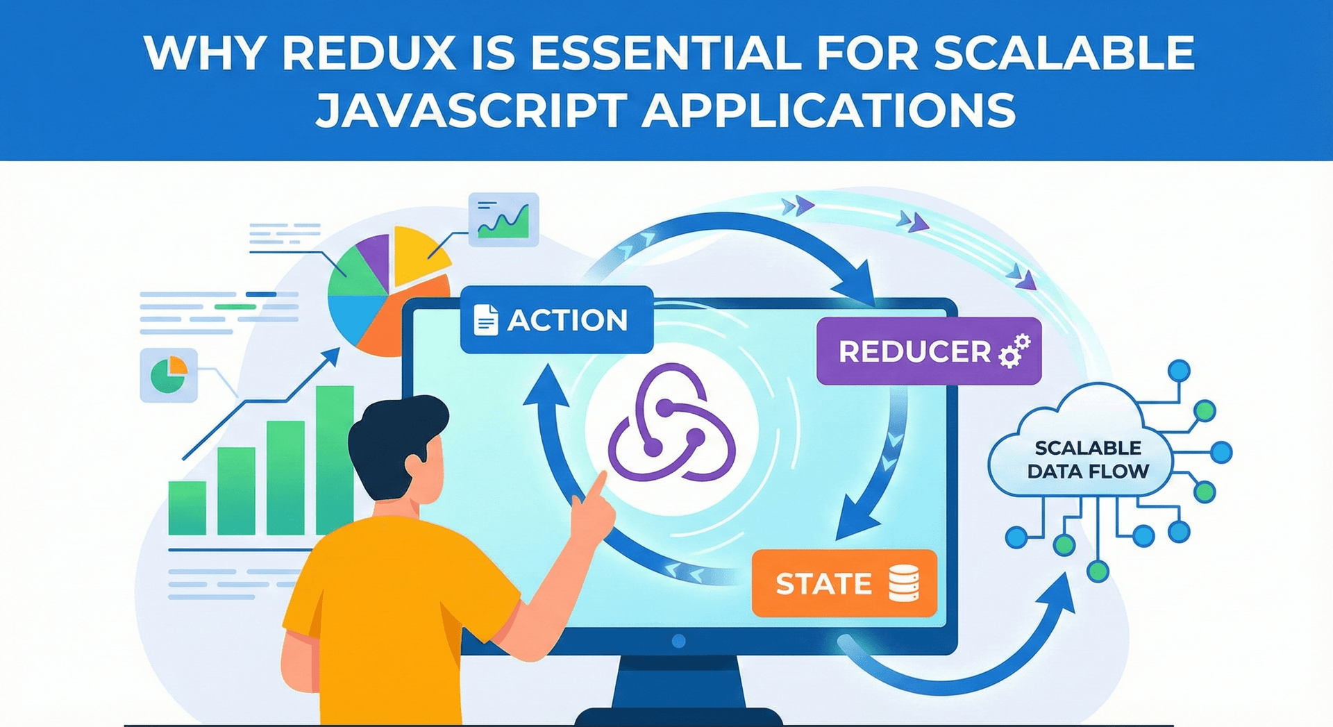 Redux Program Why Redux is Essential for Scalable Apps